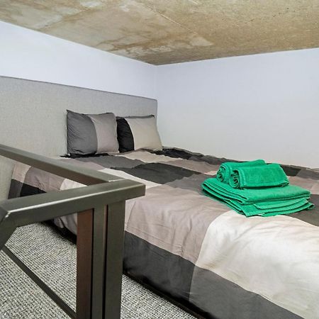 קובנה Teeny Tiny Lofts In Center מראה חיצוני תמונה
