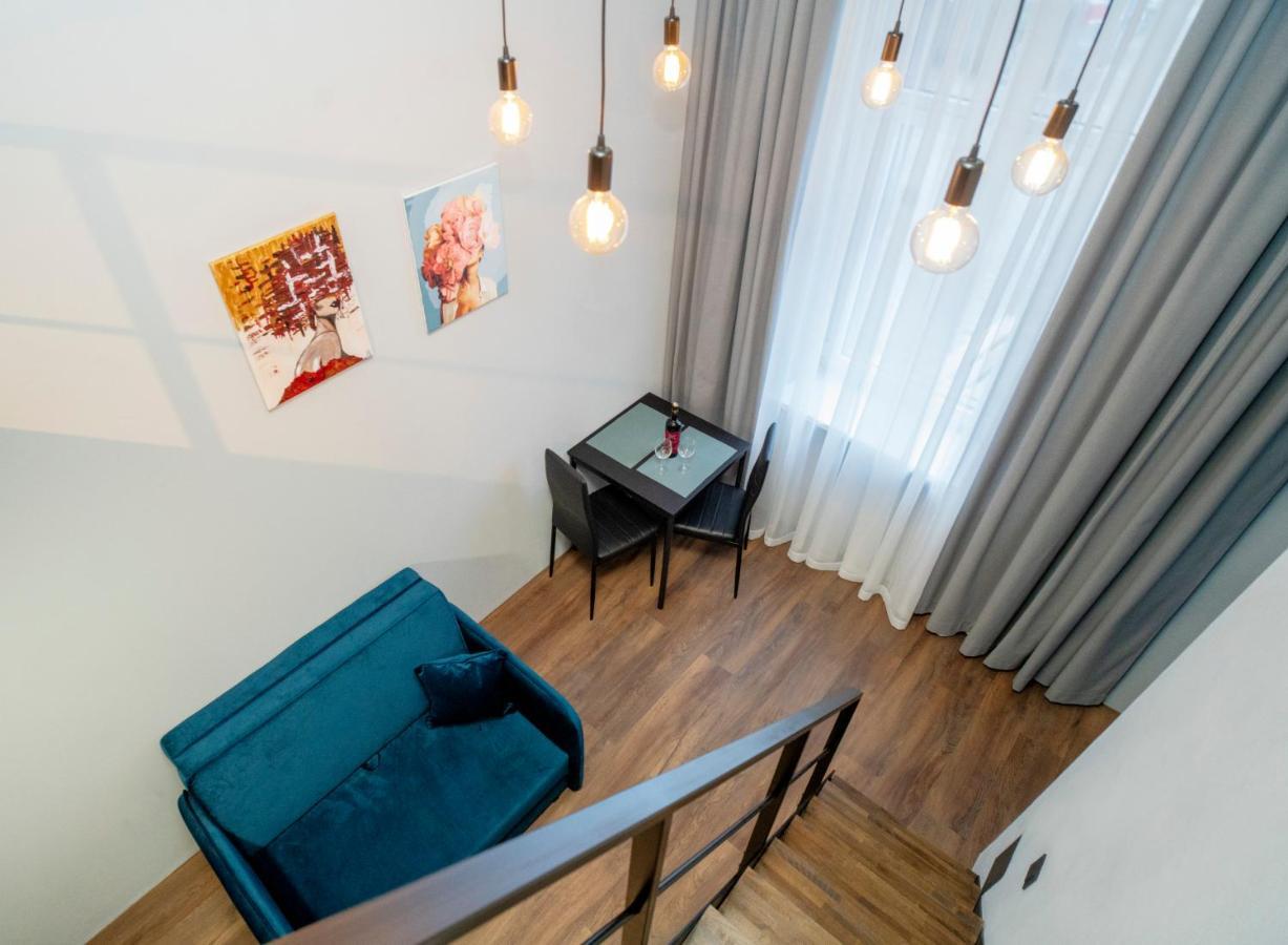קובנה Teeny Tiny Lofts In Center מראה חיצוני תמונה