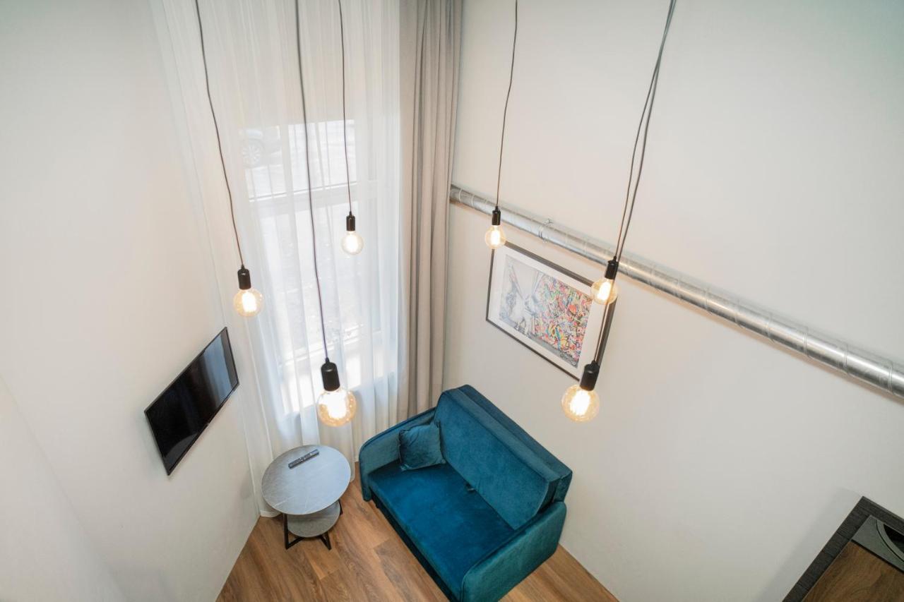 קובנה Teeny Tiny Lofts In Center מראה חיצוני תמונה