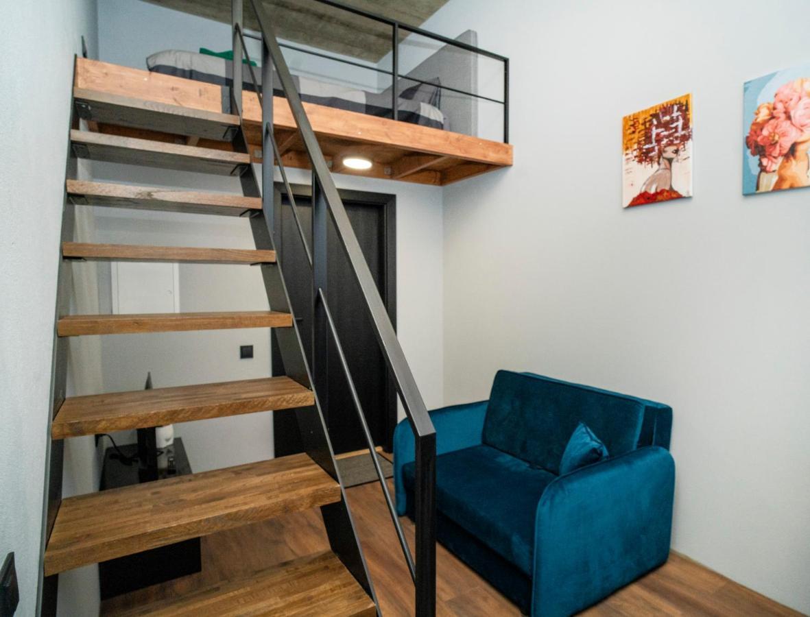 קובנה Teeny Tiny Lofts In Center מראה חיצוני תמונה
