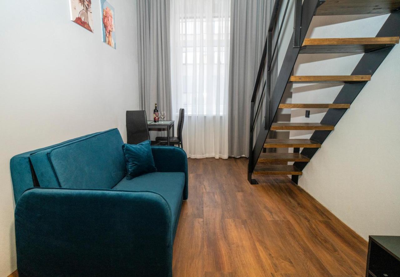קובנה Teeny Tiny Lofts In Center מראה חיצוני תמונה